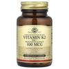Naturally Sourced Vitamin K2, 50 Vegetable Capsules
