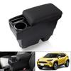 [Design Registered] Auto Spec Toyota Yaris Cross Car Armrest Console Box, Multi-Function Storage Box, Specific To the Yaris Cross R2.8 (Current Model)