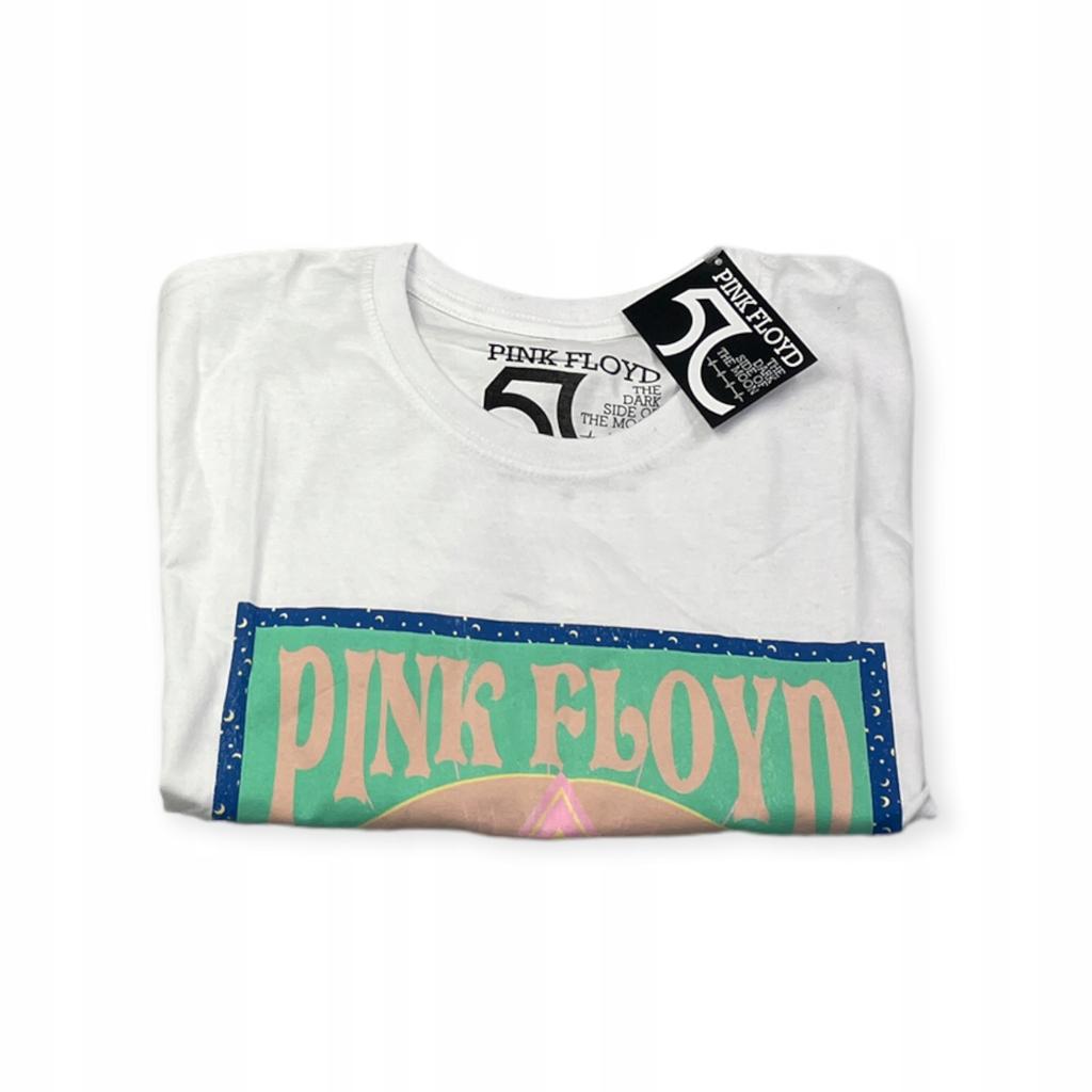 Pink Floyd M Damen-Rundhals-T-Shirt