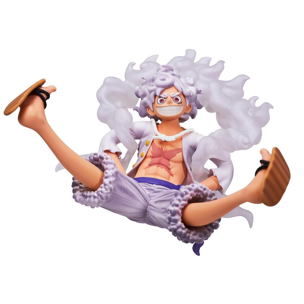 Ichiban Kuji, One Piece, neuer Vier-Kaiser-C-Preis, Vier-Kaiser-Affe, Luffy, MASTERLISE EXPIECE, Bandai Spirits, Ichiban One Piece D.