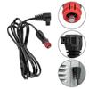 2M Power Cable for WAECO CF Cooler with 12V Connection