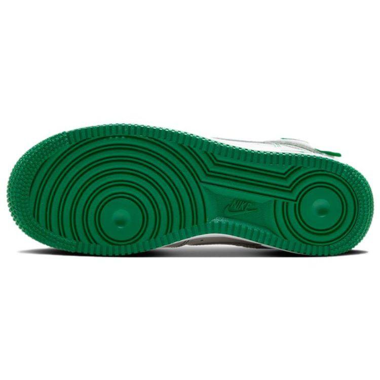 Nike Air Force 1 Bout Rond Enveloppant Confortable Chaud Baskets Montantes Baskets Femme Blanc DV1138-101