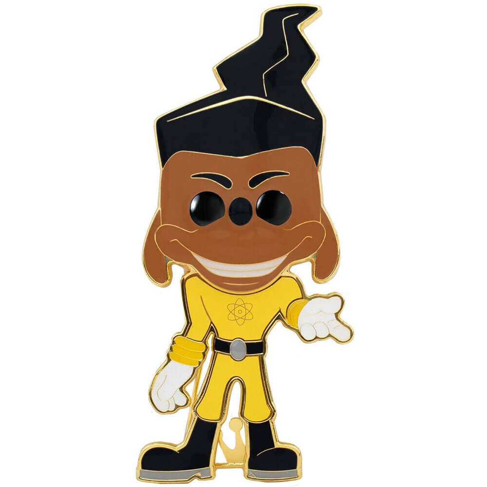 Un film de Dingo Powerline 4" Pop! Épingle d'émail