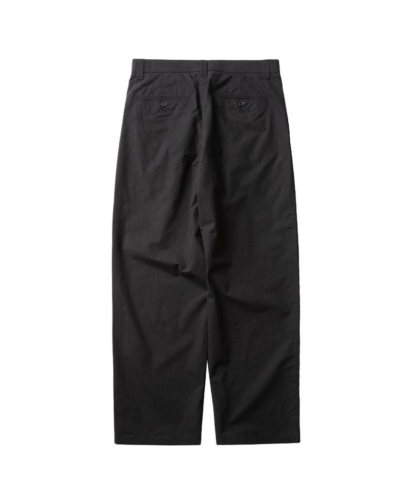 Digeule Wat Cotton Pants Black