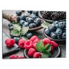 Glass Board Cutting Board 52X40 Fruits