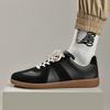 Men's Fashion Casual Shoes Unisex Sports Couple White Lightweight Sports Shoes Retro Comfortable Soft Sneakers Versatile Loafers