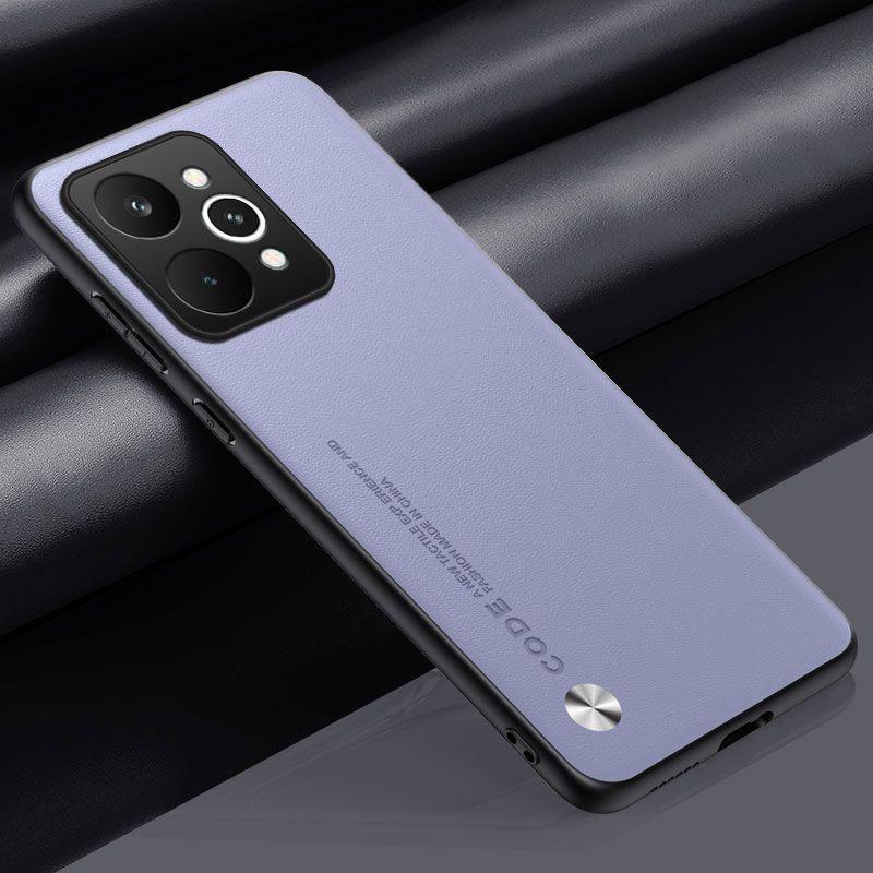 PU Leather Case For Realme 15 Pro 15Pro Back Cover Silicone Full Camera Protection Phone Case For Realme 15 5G Realme15 Pro Capa