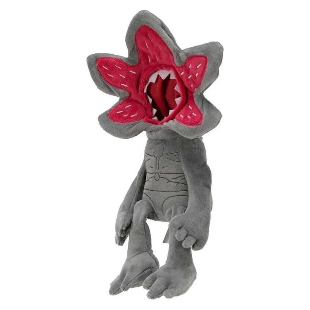 Peluche Demogorgon de 35 cm Stranger Things Monstruo Flor Peluche Abrazable para Niños y Adultos