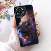 For Honor X6 X6a X6b X6C Case Cute Lion New Painted Cover Soft Slim Phone Case For Honor X6C X 6 a X6 b HonorX6a HonorX6B Fundas