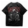 Khamzat Chimaev T Shirt Vintage 90s Grapic Mixed Martial Artist
