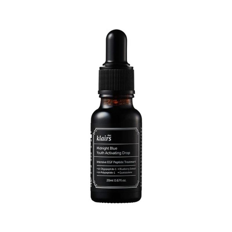 Midnight Blue Youth Activating Drops