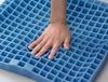 Nippon Gel Pita Seat Cushion 35 Wheelchair Cushion Blue