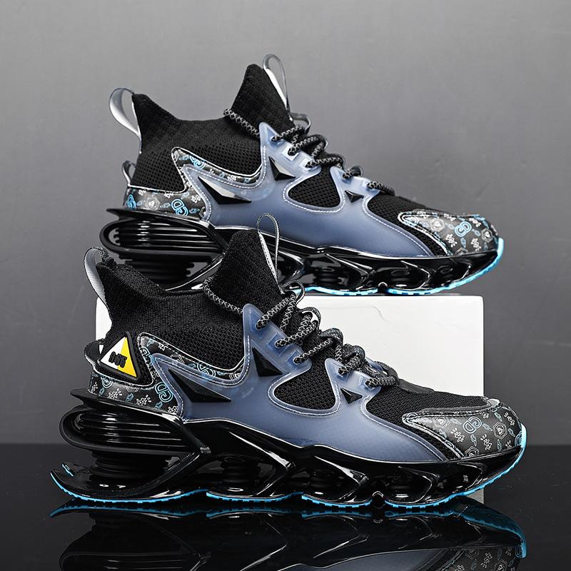 Shoes Men Sneakers Male Casual Mens Shoes Tenis Luxury Shoes Trainer Race Breathable Shoes Fashion Loafers Running Shoes for Men