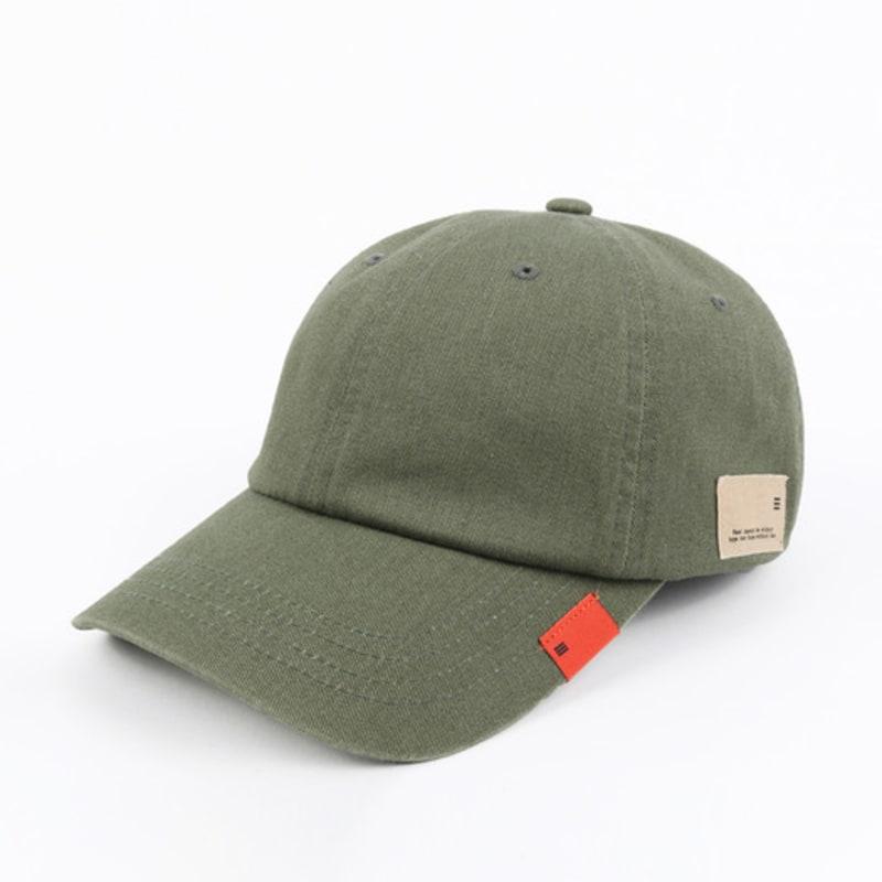 CAPTEN Black Reclusive Street Patch Baseballkappe [BK15UCW004]