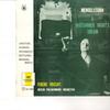 10-Zoll-Schallplatte FERENC FRICSAY, BERLIN PHILHARMONIC - Mendelssohn Ein Sommernachtstraum LG1029 GRAMMOPHON Japan Klassik Gebraucht
