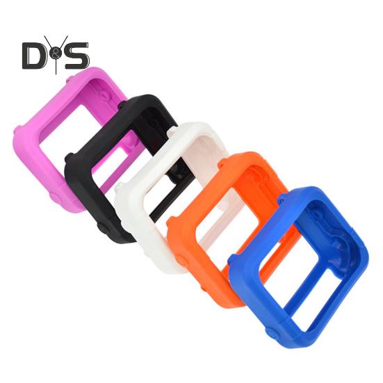 Silicone Protective Cover for Shearwater Peregrine/Peregrine TX Dive Computer Shock-Proof Dustproof Diving Equipment Cover