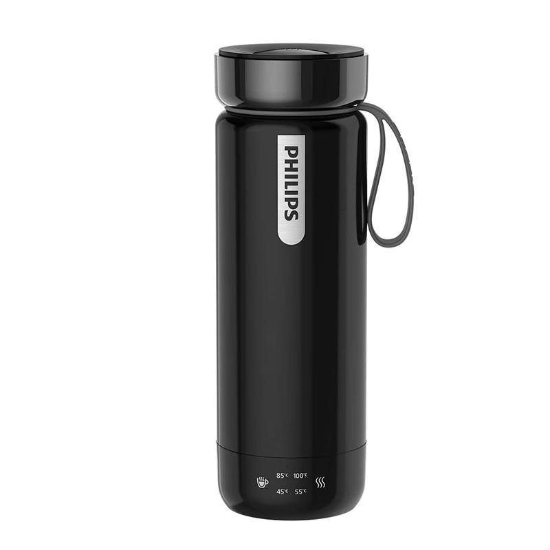Philips Electric Kettle AWP2799 Electric Kettle Cup 2-IN-1 Design Boil & Vacuum Insulation Bottle