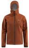 Jacke Puez 5l Powertex Jacket bombay brown 00-0000028615-7241