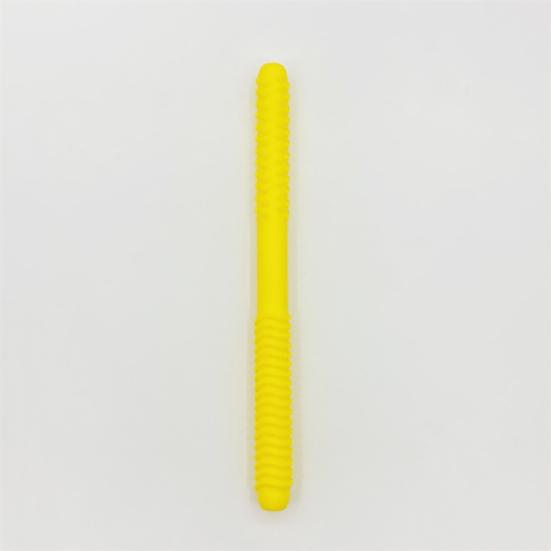 Chewable Essential Oil Breath Stick Food Grade BPA Free Easy To Clean Compact Portable Baby Pacifier Chew Breather Stick