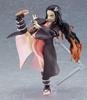 Max Factory Figma Demon Kimetsu No Yaiba Kamado Nezuko ABS PVC Painted Movable Figure Slayer Non-Scale &