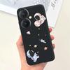 Soft Silicone Covers For Vivo Y27 Y36 4G 5G Case Bumper Shell Cartoon Child Fashion Soft TPU Silicone Etui For Vivo Y36 5G Y 27