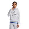 New Balance Hoodie Shohei Otani Junior Graphic Hoodie Always On Logo Boys AGT 130 (LAKB0352) (Ash Heather)
