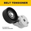 Belt Tensioner Assembly Pulley W/ Fit For 2010-11 Toyota Camry 2.5L 16620-36030