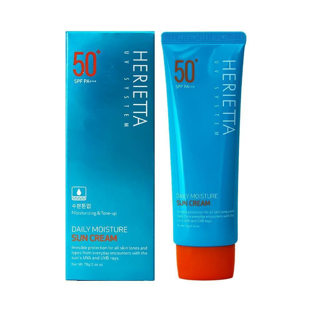HERIETTA Moisture Sun Cream 70g