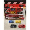 3-11 Stuks Pixar Cars 3 Diecast 1:55 Metalen Speelgoedauto's, Lightning McQueen Jackson Storm Mack Truck, Jongens Kerst Cadeauset
