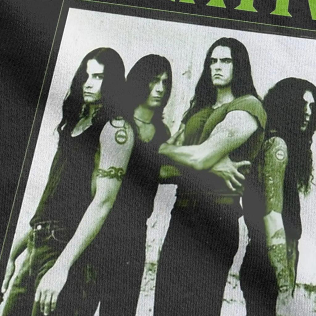 Men T-Shirt Type O Negative Funny Cotton Tees Short Sleeve T Shirt O Neck Tops Summer