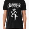 Hot New Lorna Shore Band Black T Shirt All Sizes Cotton Jj