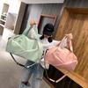 New Wet and Dry Separation Storage Training Bag Large Capacity Portable Messenger Duffel Bag Yoga Sports Fitness Bag