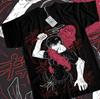 Fushiguro Toji, t-shirt jujutsu kaisen, manga anime japonais, lot de vêtements 2025