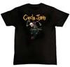 HOT NEW Circle Jerks Band Graphic Print Unisex Mens 100% Cotton T-shirt Mens Tees Top