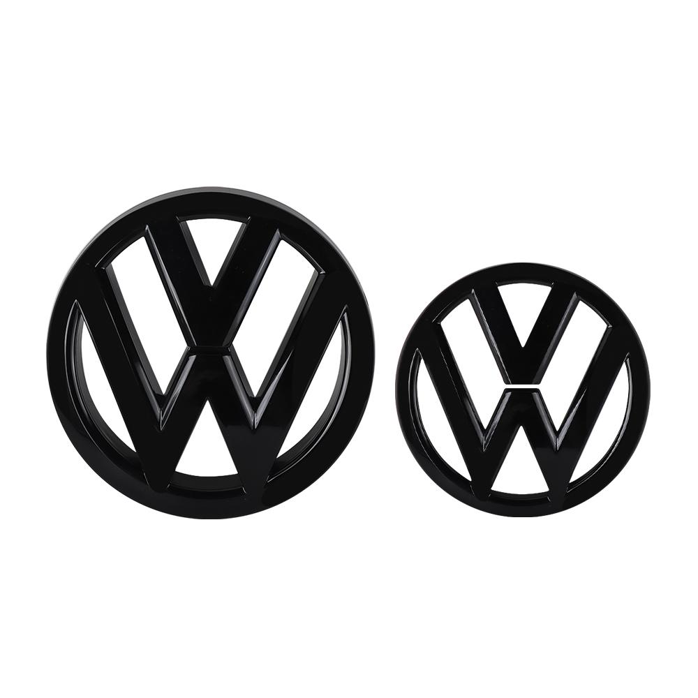 Car Original Front Grill Badge Trunk Lid Cover Replacement Accessories For Volkswagen VW GOLF 6 MK6 2010 2011 2012 2013 Zf3