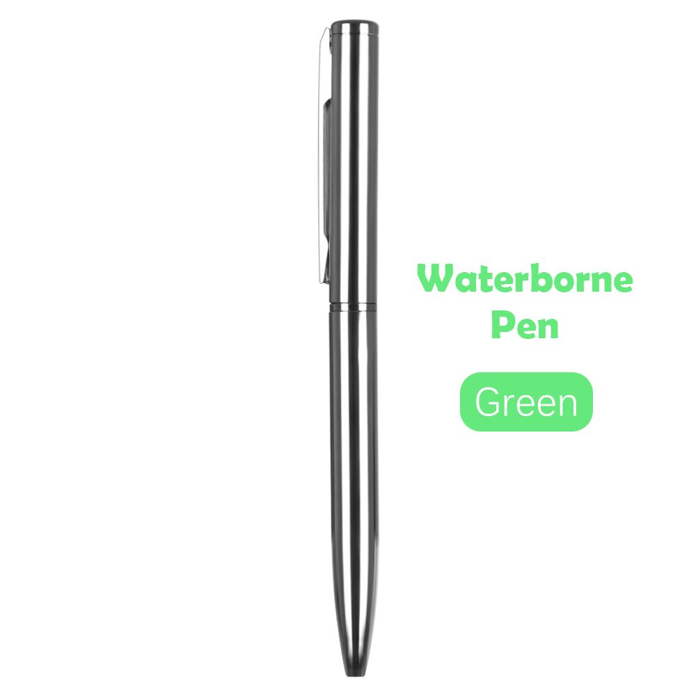 Mini Gift Signature Office School Stationery Waterborne Pen Writing Supplies Metal Ballpoint
