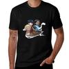 Zutara Week 2018 Day 4 Turtleduck TShirt Casual Loose Daily Wear TShirt