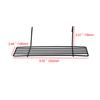 Iron Storage Holder Rack Hanging Ornament Wall Shelf For Living Room Bedroom Nordic Racks DIY Wall Decoration