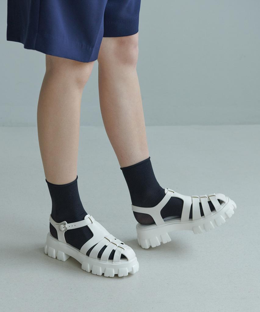 Fri Fla A8144 Platform Fisherman Sandals _ 3Colors