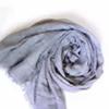 90*180cm Women Muslim Crinkle Cotton HijabS Scarf Femmale Musulman Soft Cotton Headscarf Islamic Hijabs Foulard Shawls Wraps