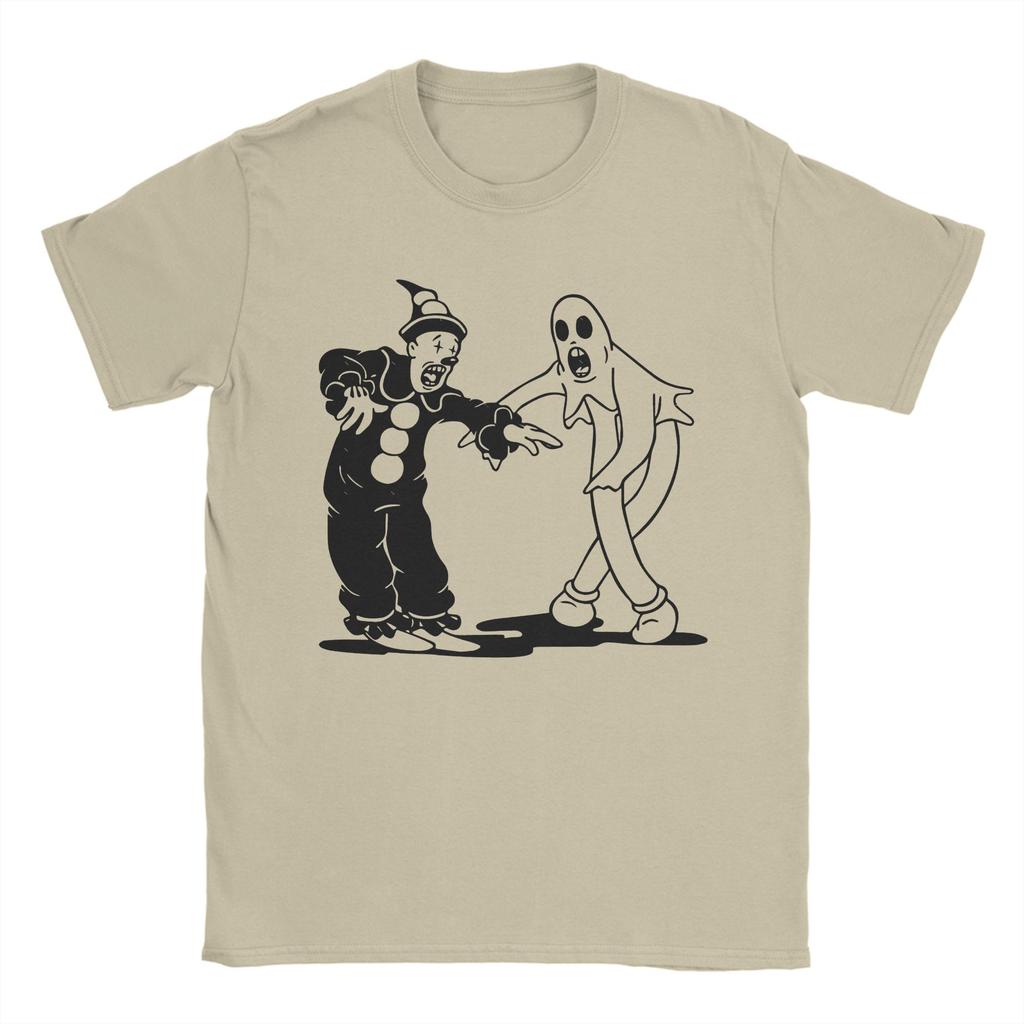 Vintage T-skjorte Sommer Trap Metal Ghoste Unisex Hip Hop T-skjorter Ren Bomull T-skjorte