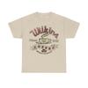 Wilkins Coffee 1923 Restaurant Nostalgic T-shirt Unisex T-Shirt