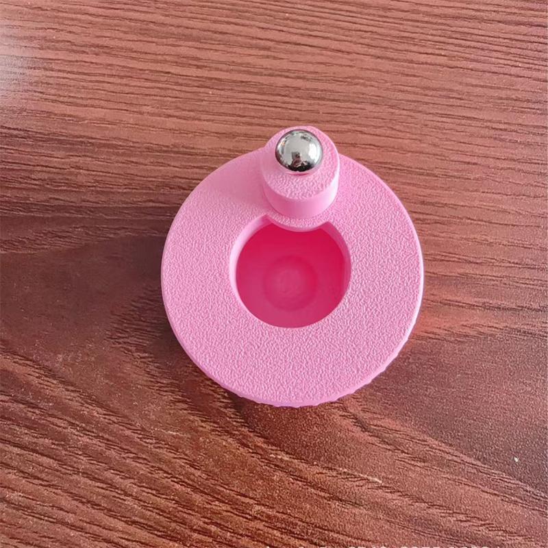 Rotating Cat Eye Nail Magnet Wide Light Glass Bead Effect Multifunctional Strong Automatic Nail Art Magnetic For Gel Nail Polish
