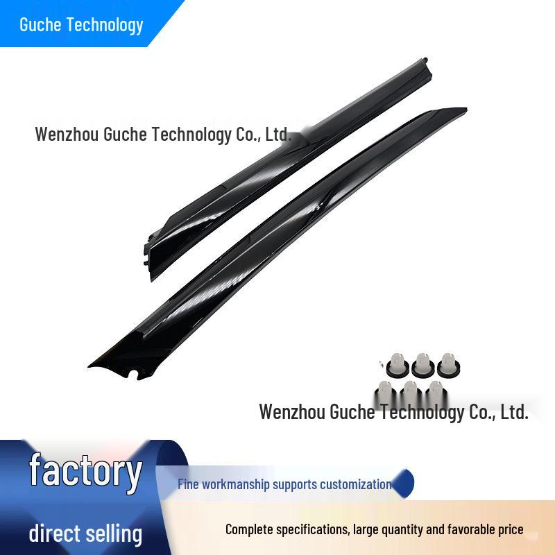 768379DD0A A-Pillar Trim for 2016-2020 Nissan Maxima
