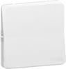 Two-way Switch - Schneider - Mureva Styl - White - Ip55 - Surface-mounted or Flush-mounted