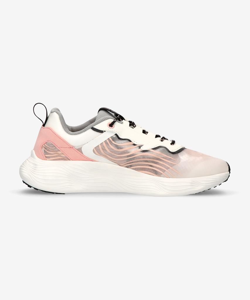 Rawfit Studio Women'S Running Shoes Breeze Sherbet Pink_Rf121Sprn01