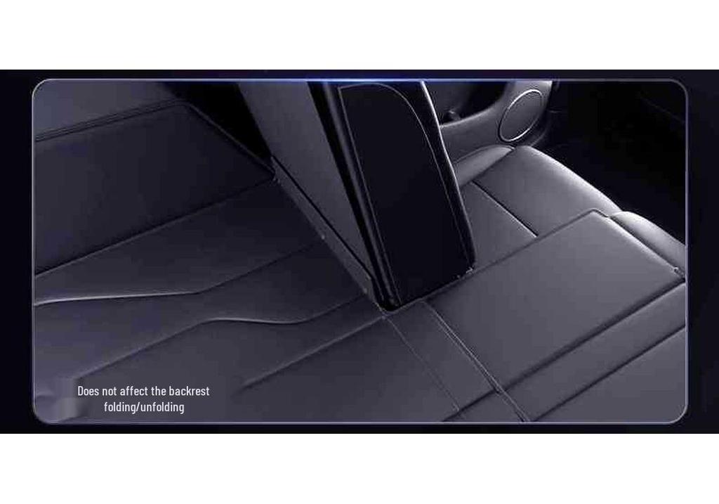Leapmotor A10 Full Coverage Trunk Mat - New Model Car Interior Accessory