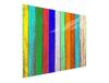 GLAS-SCHNEIDEBRETT 52x30 BUNT