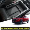 Central Console Storage Box Phone Glove Holder Tray Container Organizer Cover For Honda CR-V CRV -2025 Accessories Interior