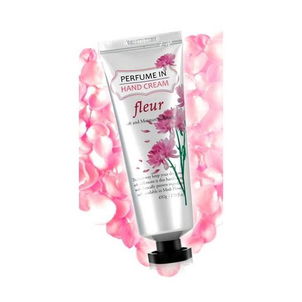 MEDIFLOWER Creme para Mãos Mediflower Conjunto de 3 unidades, 1 conjunto